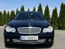 Продажа б/у Mercedes-Benz C-Класс Механика - купить на Автобазаре