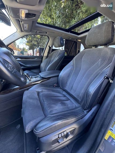 BMW X5 2016 - фото 26