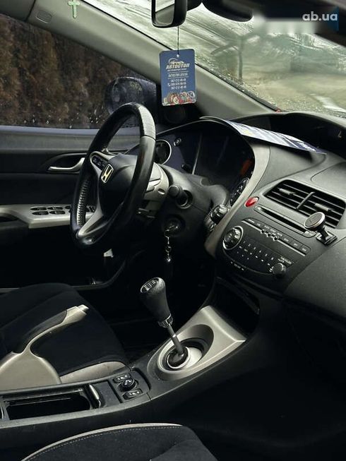 Honda Civic 2007 - фото 17