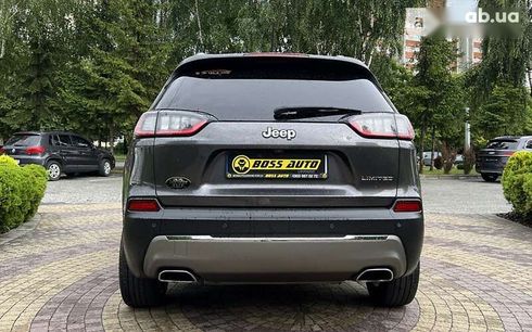 Jeep Cherokee 2018 - фото 6