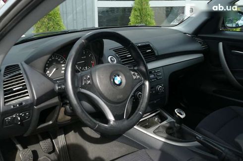BMW 1 серия 2008 - фото 7
