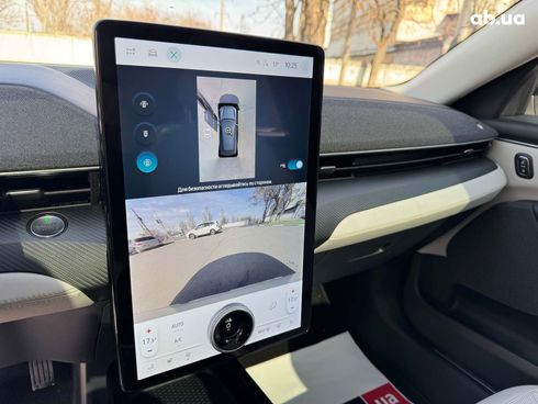 Ford Mustang Mach-E 2021 белый - фото 56