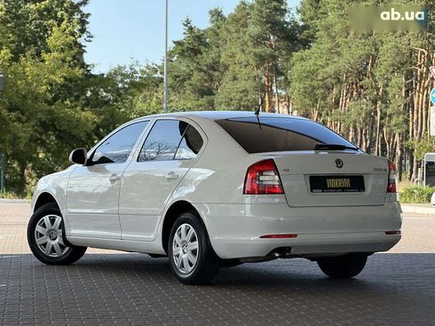 Skoda Octavia 2012 - фото 8