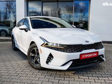 Продаж вживаних Kia K5 в Житомирській області - купити на Автобазарі