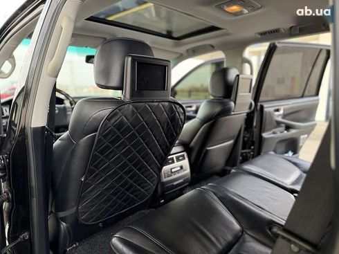 Lexus LX 2013 - фото 28