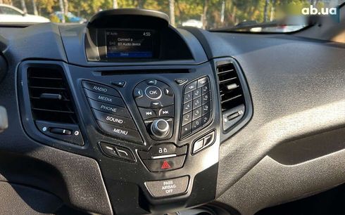 Ford Fiesta 2018 - фото 11