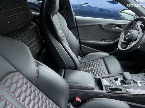 Audi RS 5 2020 - фото 20