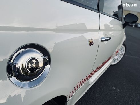 Fiat 500 2015 - фото 12