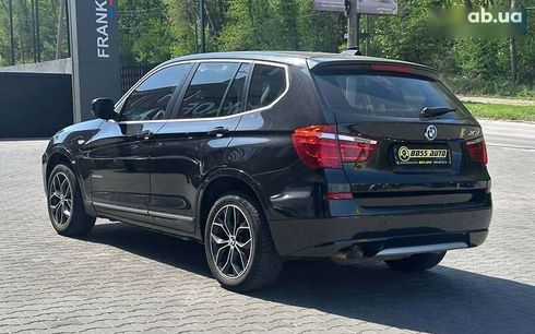 BMW X3 2012 - фото 4