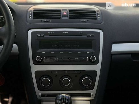 Skoda Octavia 2009 - фото 14