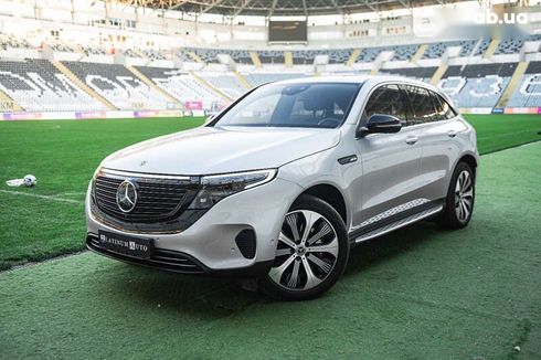 Mercedes-Benz EQC-Класс 2020 - фото 13