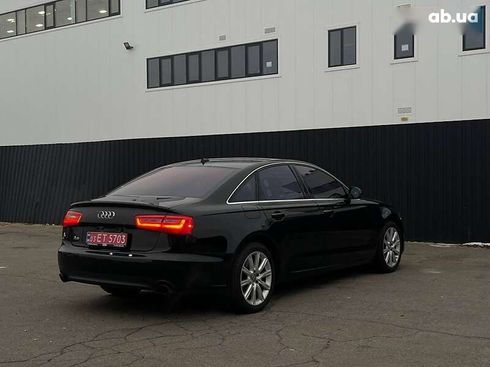 Audi A6 2014 - фото 9