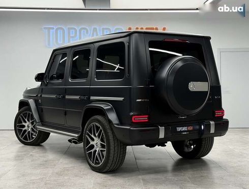 Mercedes-Benz G-Класс 2019 - фото 11