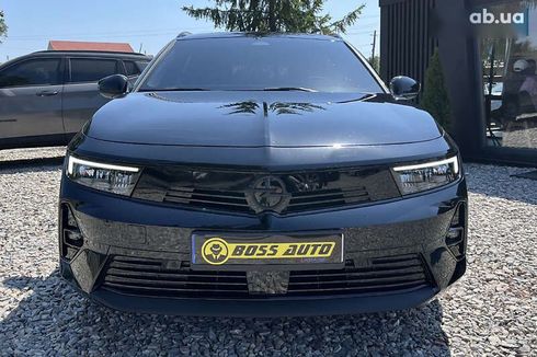 Opel Astra 2024 - фото 2
