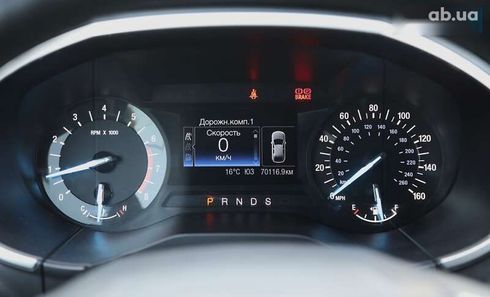 Ford Edge 2018 - фото 13
