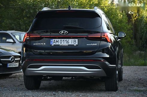 Hyundai Santa Fe 2023 - фото 20