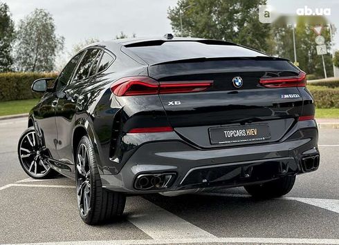 BMW X6 2024 - фото 10