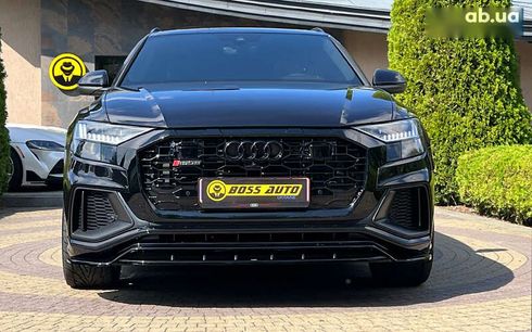 Audi Q8 2020 - фото 2