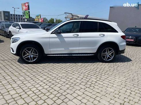 Mercedes-Benz GLC-Класс 2018 - фото 4