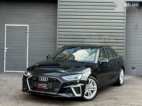 Audi A4 2024 - фото 3