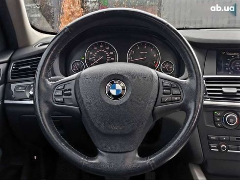 BMW X3 2014 - фото 17