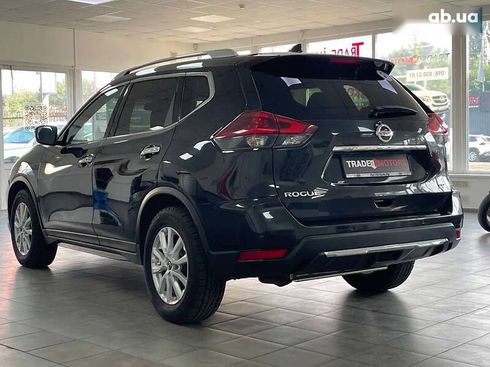 Nissan Rogue 2017 - фото 9
