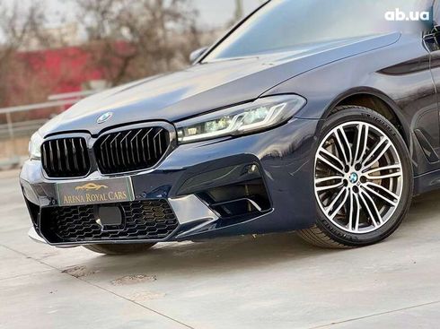 BMW 5 серия 2020 - фото 4