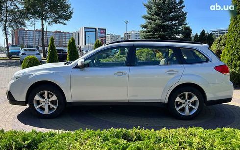 Subaru Outback 2014 - фото 4