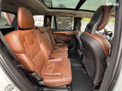 Volvo XC90 2018 - фото 25