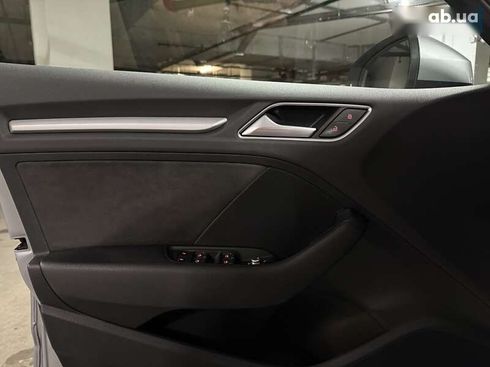 Audi A3 2016 - фото 20