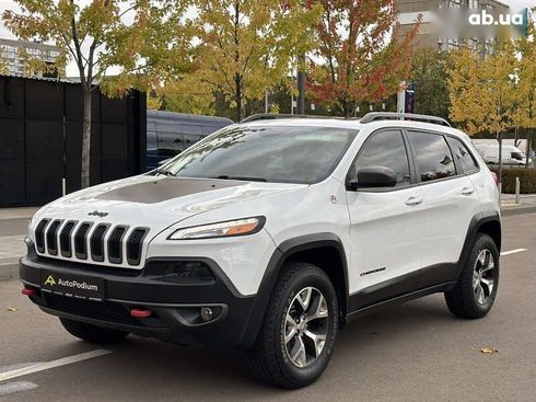 Jeep Cherokee 2016 - фото 13