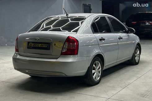 Hyundai Accent 2008 - фото 6