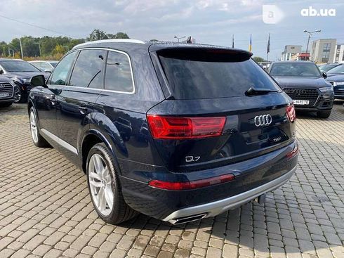 Audi Q7 2016 - фото 7