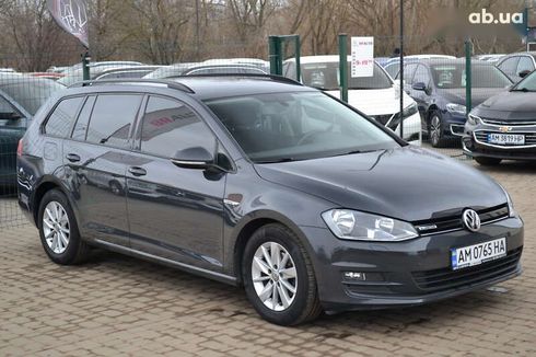 Volkswagen Golf 2015 - фото 7