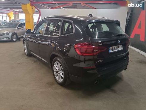 BMW X3 2018 - фото 5