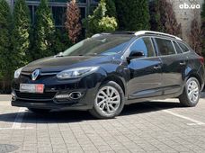 Купить универсал Renault Megane бу Львов - купить на Автобазаре