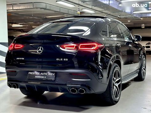 Mercedes-Benz GLE-Class 2022 - фото 19