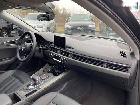Audi A4 2016 - фото 9