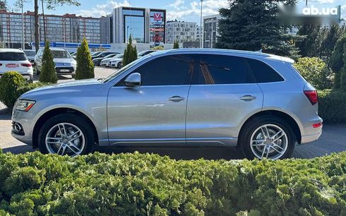 Audi Q5 2015 - фото 4