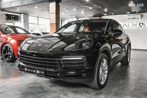 Porsche Cayenne Coupe 2020 - фото 2