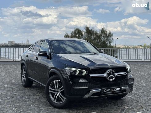 Mercedes-Benz GLE-Class 2021 - фото 3