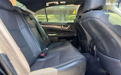 Lexus GS 2014 - фото 21