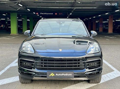 Porsche Cayenne 2018 - фото 6