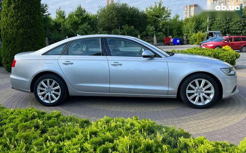 Audi A6 2013 - фото 8