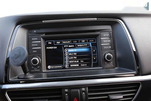 Mazda 6 2013 - фото 19