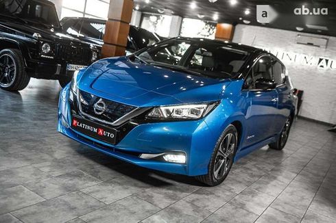 Nissan Leaf 2020 - фото 5