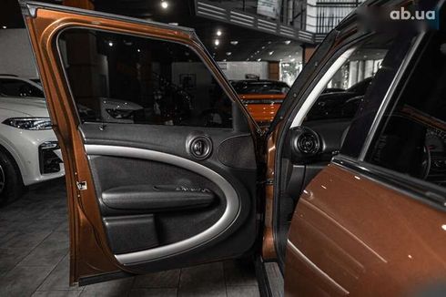 MINI Countryman 2016 - фото 19