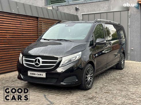 Mercedes-Benz V-Класс 2016 - фото 4