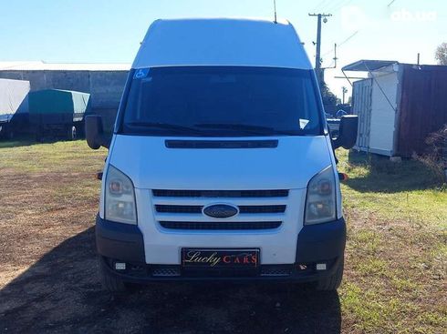 Ford Transit 2008 - фото 2