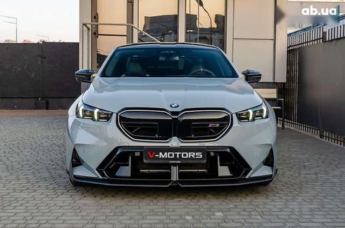 BMW M5 2025 - фото 5